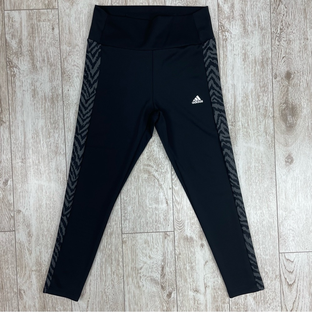 Adidas Women's Black Leggings